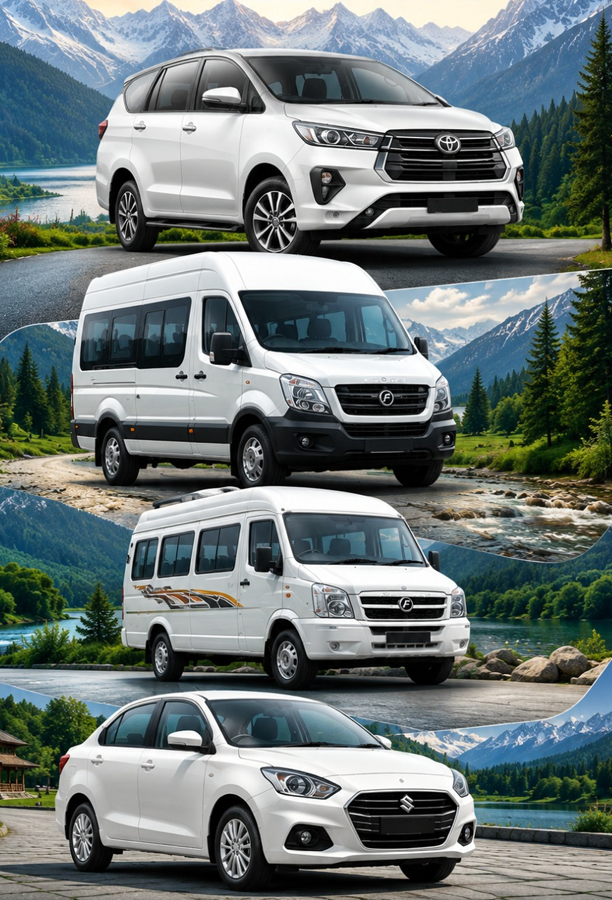 Travel Experience