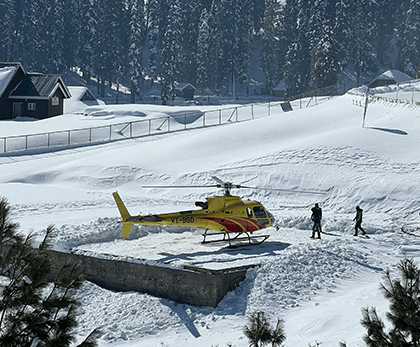 Pahalgam: Where Time Slows and Nature Speaks