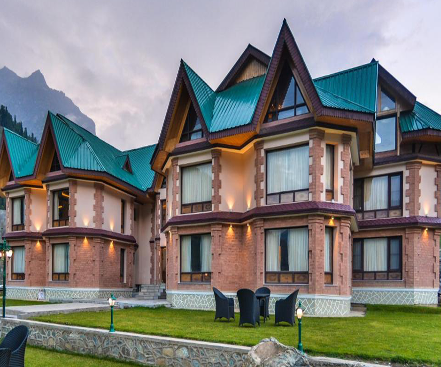 Hotel Village Walk
