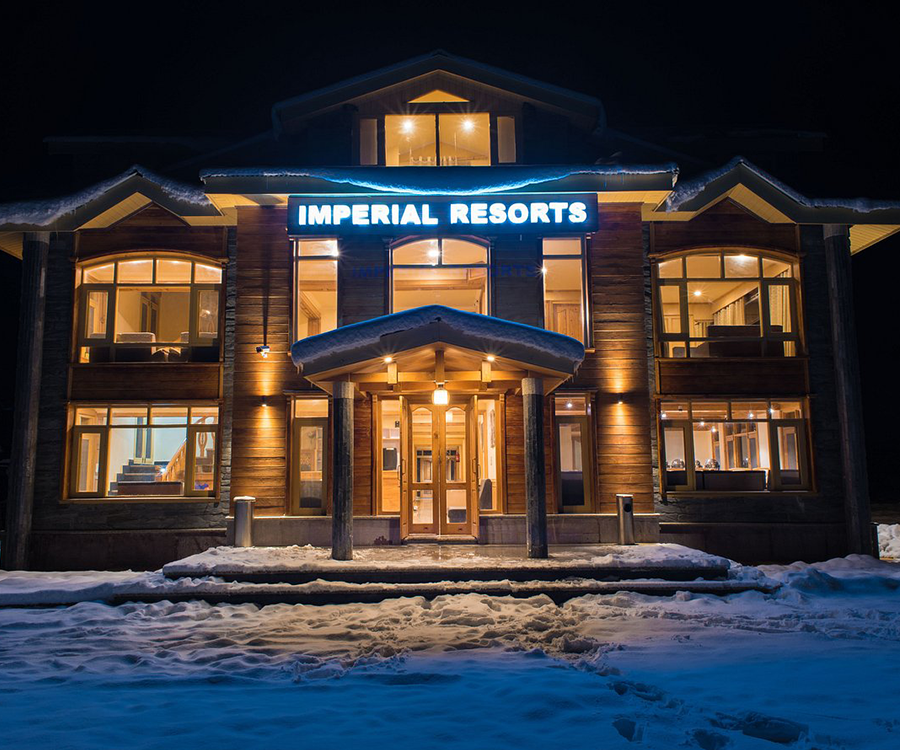 Imperial Hotel