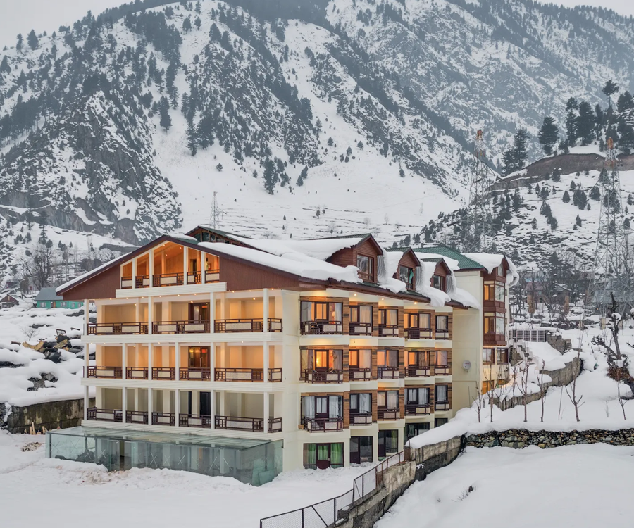 Badar Resort