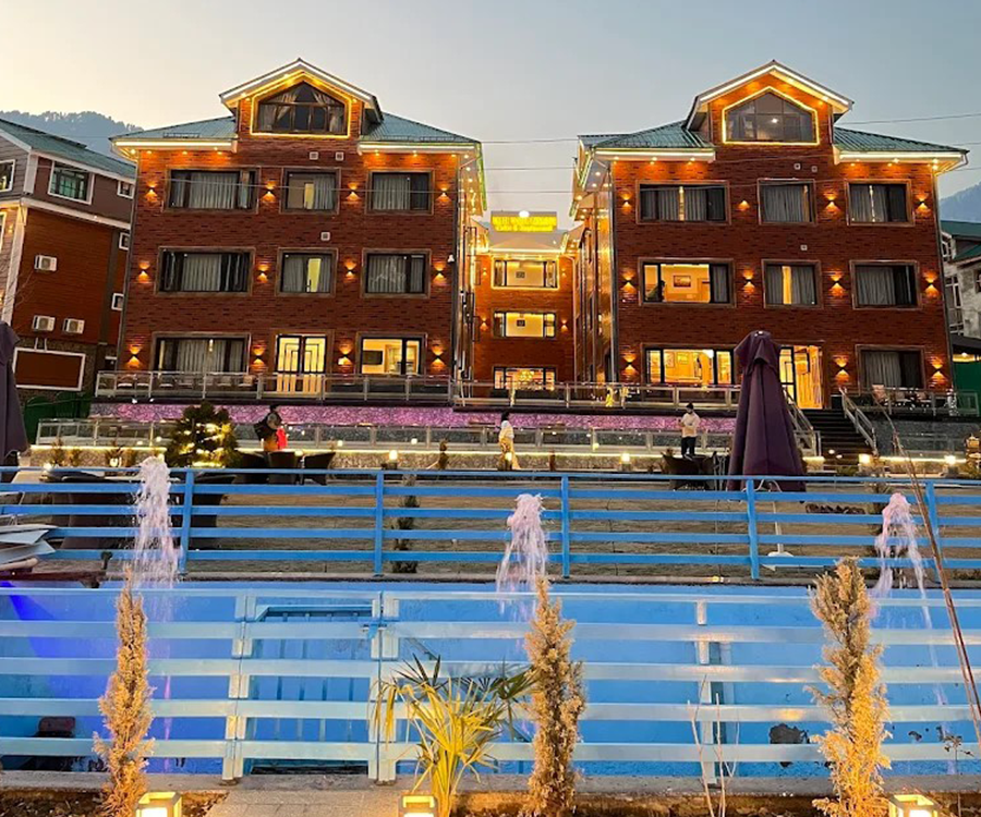 White Water Resort