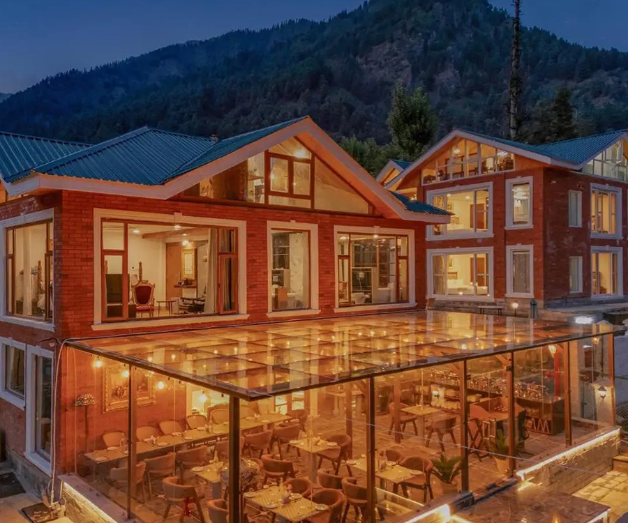 Forest Resort