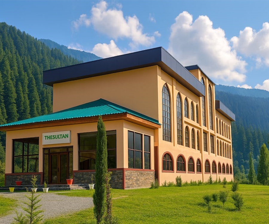 Hotel Footer Banner