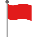 We're the greenest flag