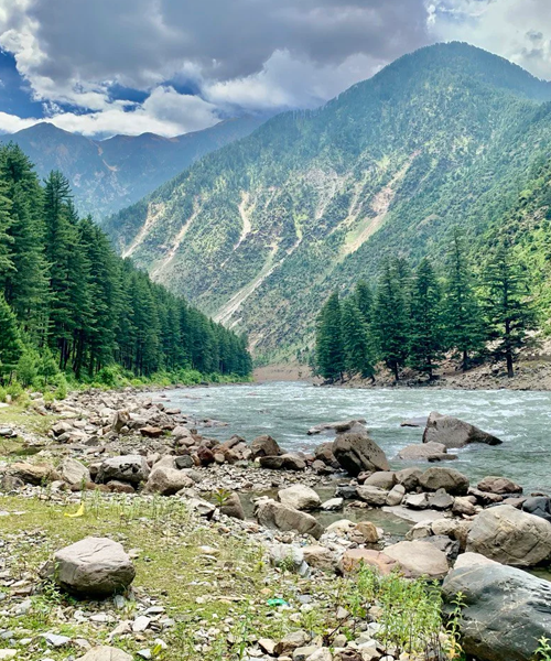Keran Valley