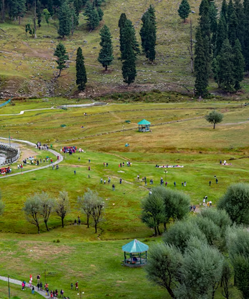 Betaab Valley